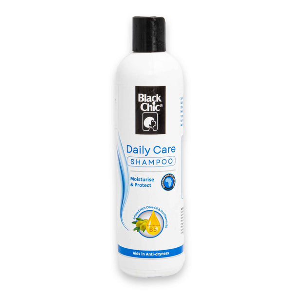 Daily Care Shampoo 350ml | Olive Oil & Pro-Vitamin B5 – Moisturises & Protects Hair Aids in Anti-Dryness