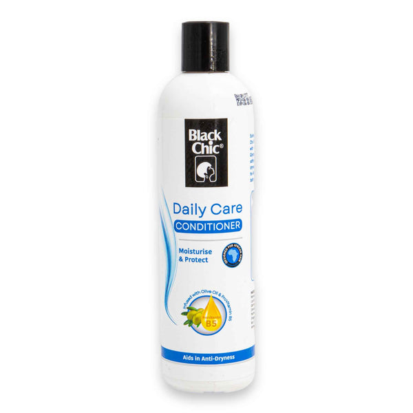 Daily Care Conditioner 350ml | Olive Oil & Pro-Vitamin B5 – Moisturises & Protects Hair Aids in Anti-Dryness
