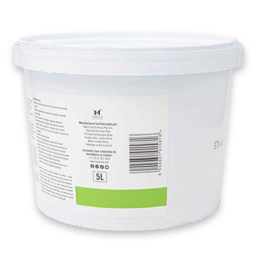 Black Chic, Creme Relaxer Regular 5L | With Avocado Oil – Nourishes Scalp & Smooths Normal Hair for a Silky Straight Finish - Cosmetic Connection