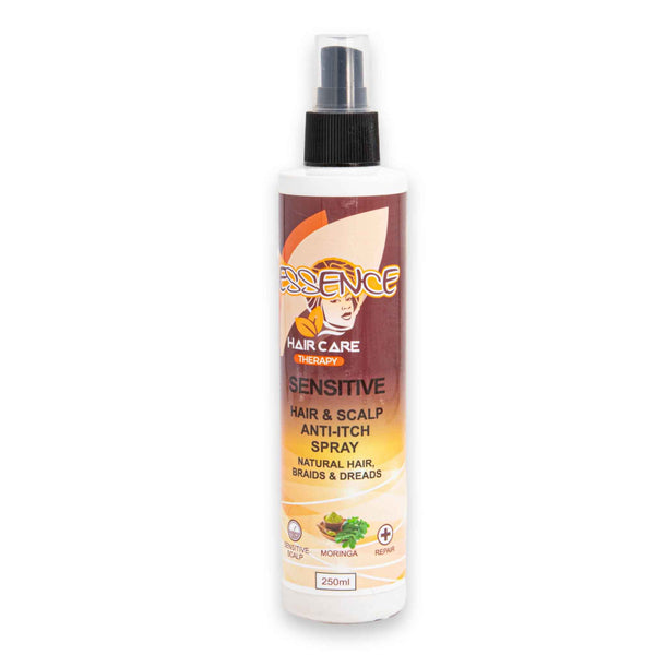 Sensitive Hair & Scalp Anti-Itch Spray 250ml | Soothes Scalp – Relieves Itchiness & Hydrates Hair