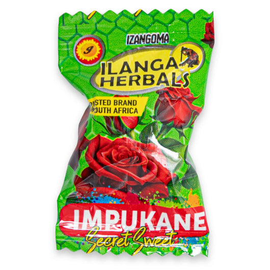 Ilanga Herbals, Traditional Herbal Secret Sweet 5g| Energy Vitality & Wellness Boost - Cosmetic Connection