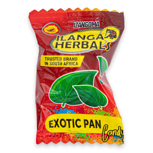 Ilanga Herbals, Traditional Herbal Secret Sweet 5g| Energy Vitality & Wellness Boost - Cosmetic Connection