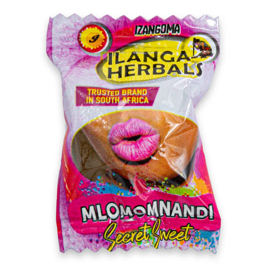 Ilanga Herbals, Traditional Herbal Secret Sweet 5g| Energy Vitality & Wellness Boost - Cosmetic Connection