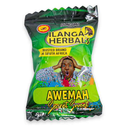 Ilanga Herbals, Traditional Herbal Secret Sweet 5g| Energy Vitality & Wellness Boost - Cosmetic Connection