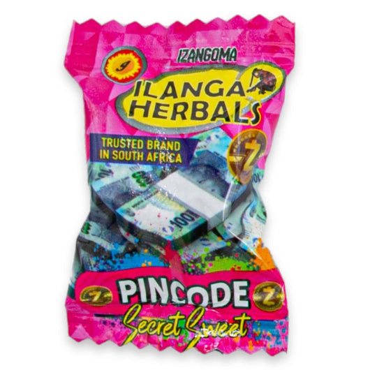 Ilanga Herbals, Traditional Herbal Secret Sweet 5g| Energy Vitality & Wellness Boost - Cosmetic Connection