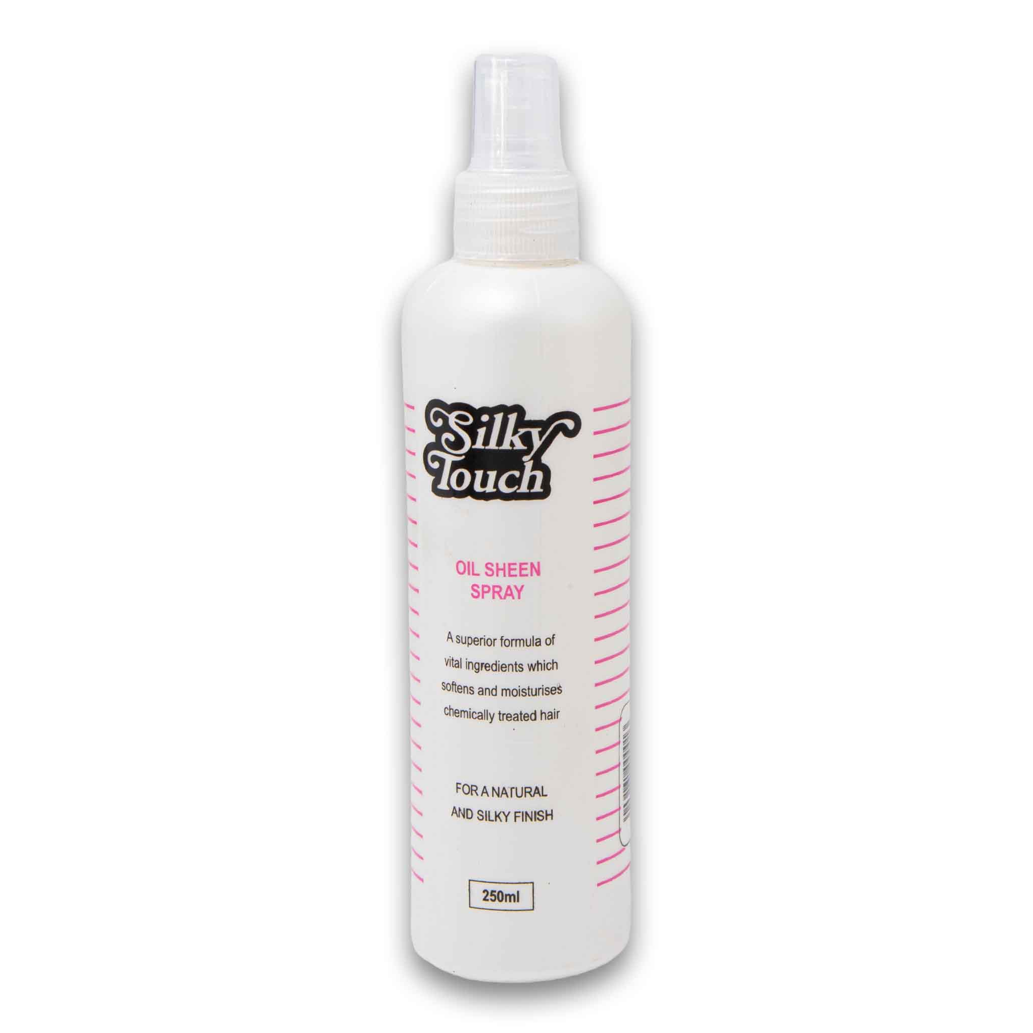 Oil Sheen Spray Restores Shine For Silky Finish – Cosmetic Connection