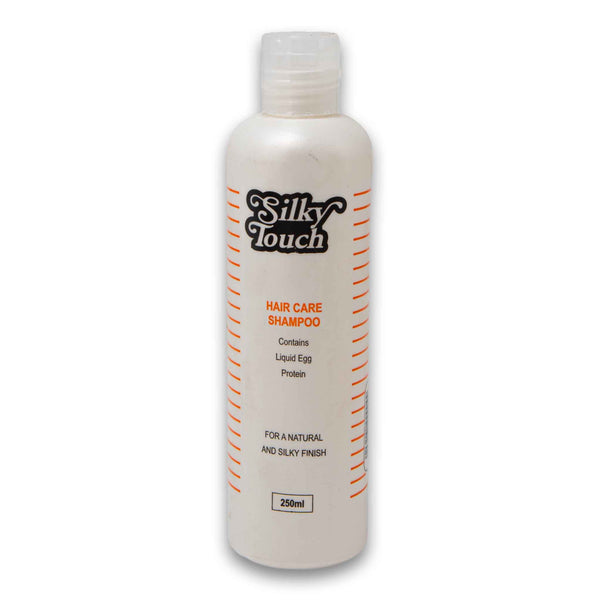 Hair Care Shampoo 250ml | Enriched with Liquid Egg Protein – Strengthens & Softens Hair for a Natural Silky Finish