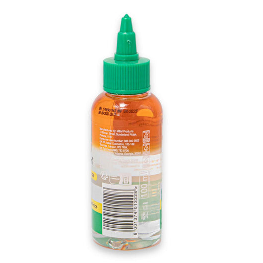 Sofnfree, Gly-Fusion 2-in-1 Hair & Scalp Oil 125ml | Glycerine & Vitamin E – 72 Hours Hydration Nourishes Controls Frizz & Adds Shine - Cosmetic Connection