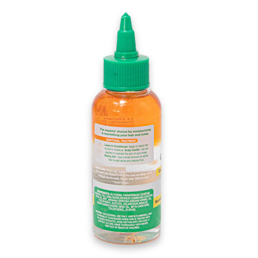 Sofnfree, Gly-Fusion 2-in-1 Hair & Scalp Oil 125ml | Glycerine & Vitamin E – 72 Hours Hydration Nourishes Controls Frizz & Adds Shine - Cosmetic Connection