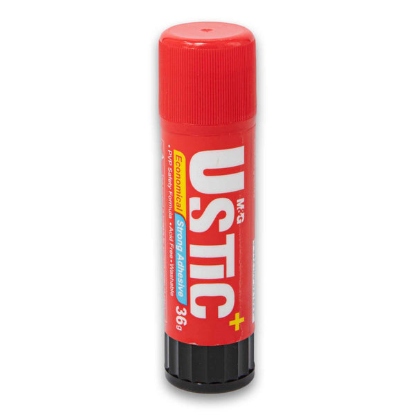 Glue Stick 36g | Strong Adhesive – Washable Acid-Free & Ideal for School or Office Use