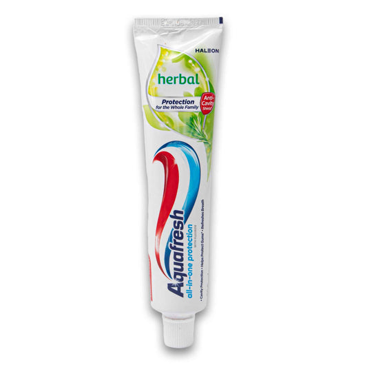 Aquafresh, All-in-One Protection Toothpaste with Fluoride 100ml | Cavity & Gum Protection with Refreshing Formula - Cosmetic Connection