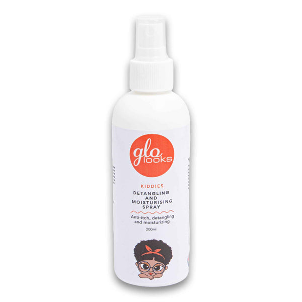 Kiddies Hair Detangling and Moisturising Spray 200ml | Anti-Itch Detangling & Moisturizing