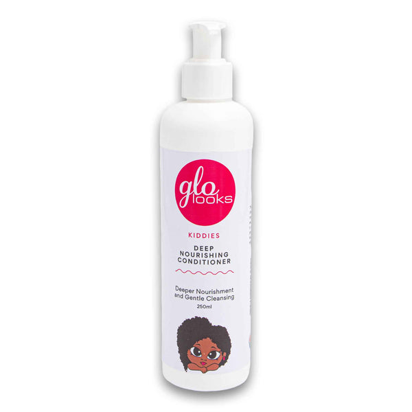 Kiddies Hair Deep Nourishing Conditioner 250ml | Deeper Nourishment and Gentle Cleansing