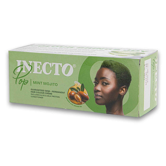 Pop Fantasy 180g Semi Permanent Hair Colour Cream Aloe – Cosmetic ...
