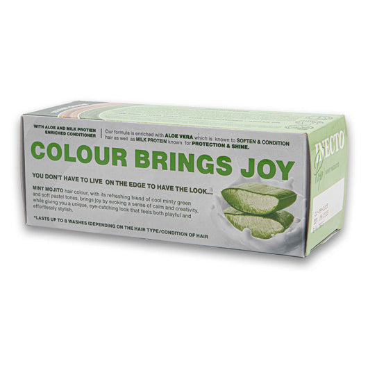 Pop Fantasy 180g Semi Permanent Hair Colour Cream Aloe – Cosmetic ...