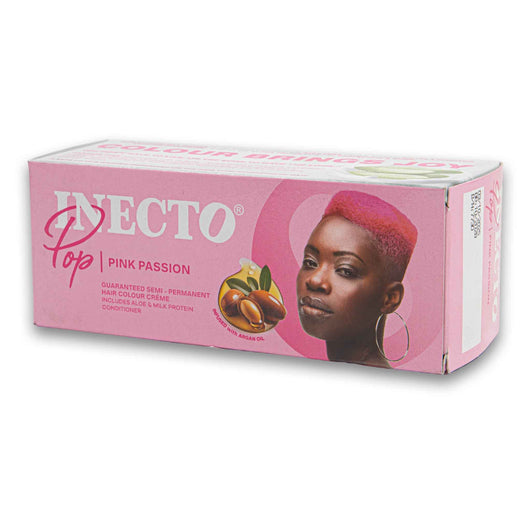 Pop Fantasy 180g Semi Permanent Hair Colour Cream Aloe – Cosmetic ...