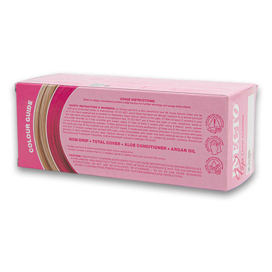 Pop Fantasy 180g Semi Permanent Hair Colour Cream Aloe – Cosmetic ...