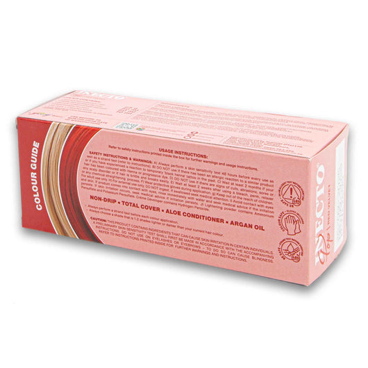 Inecto, Pop Fantasy 180g | Semi-Permanent Hair Colour Cream with Aloe Milk Protein & Argan Oil Conditioner - Cosmetic Connection