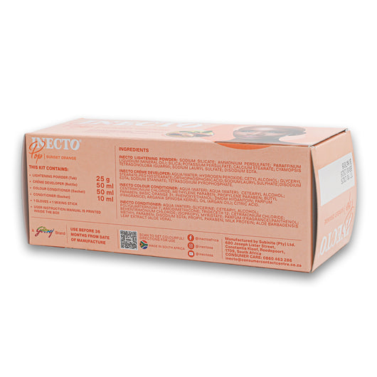 Pop Fantasy 180g Semi Permanent Hair Colour Cream Aloe – Cosmetic ...
