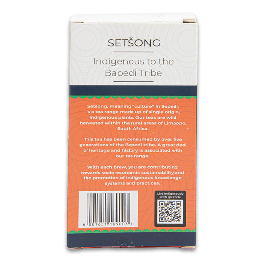 Tepane Tea Tepane Wild Black Bush Indigenous Immunity 20 Tagless Tea Bags – Orang ...
