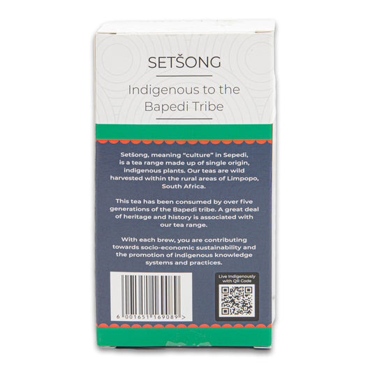 Tepane Wild Black Bush Indigenous Hormone Balance 20 Tagless Tea Bags ...