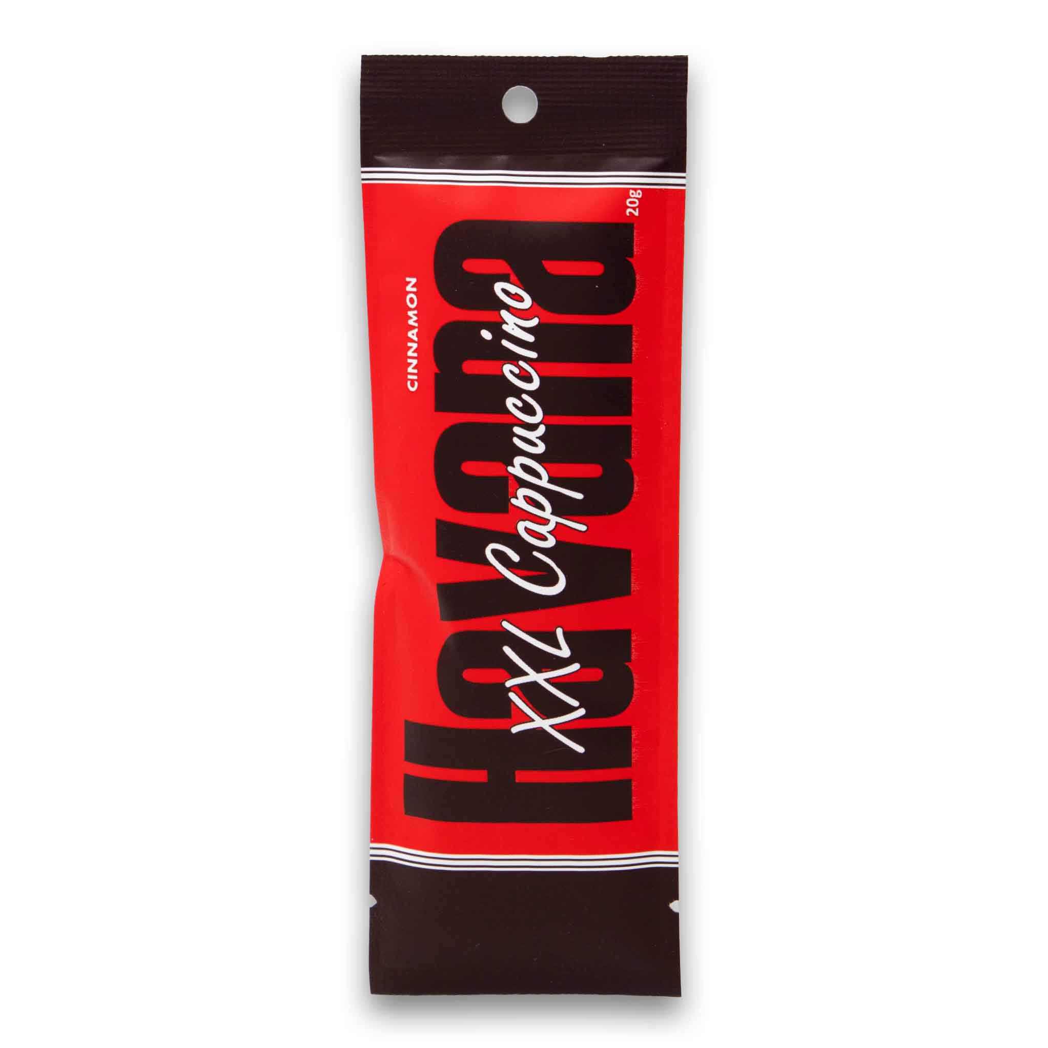 XXL Cappuccino Libido Super Booster Cinnamon Coffee Sachet 20g