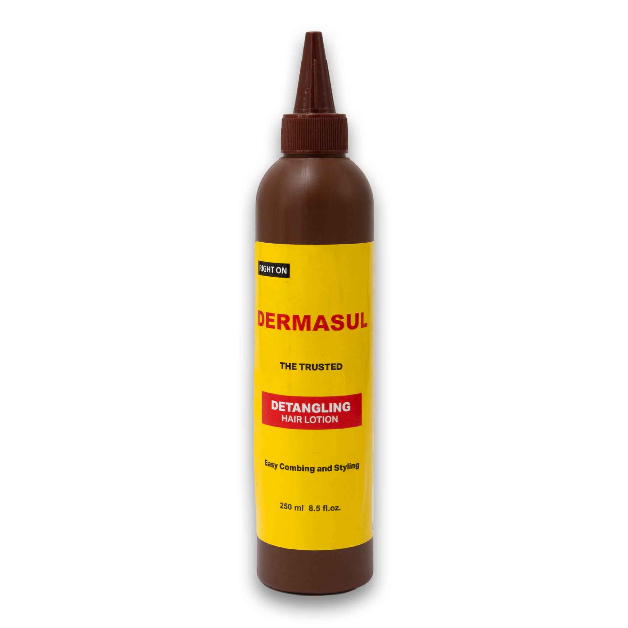 Dermasul Detangling Hair Lotion 250ml | Easy Combing & Smooth Styling ...