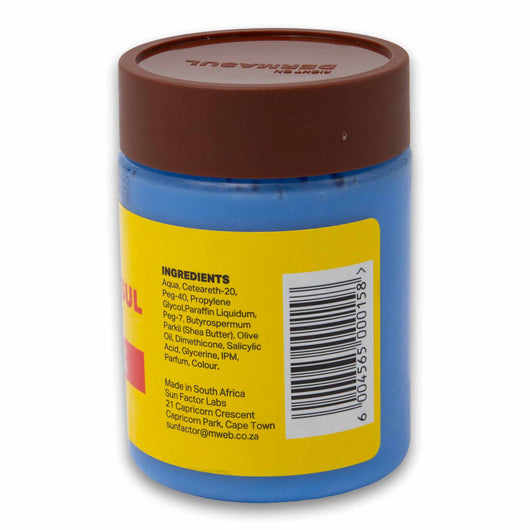 Dermasul Hairline & Edge Holding Gel 150g | Strong Hold Edge Control G ...