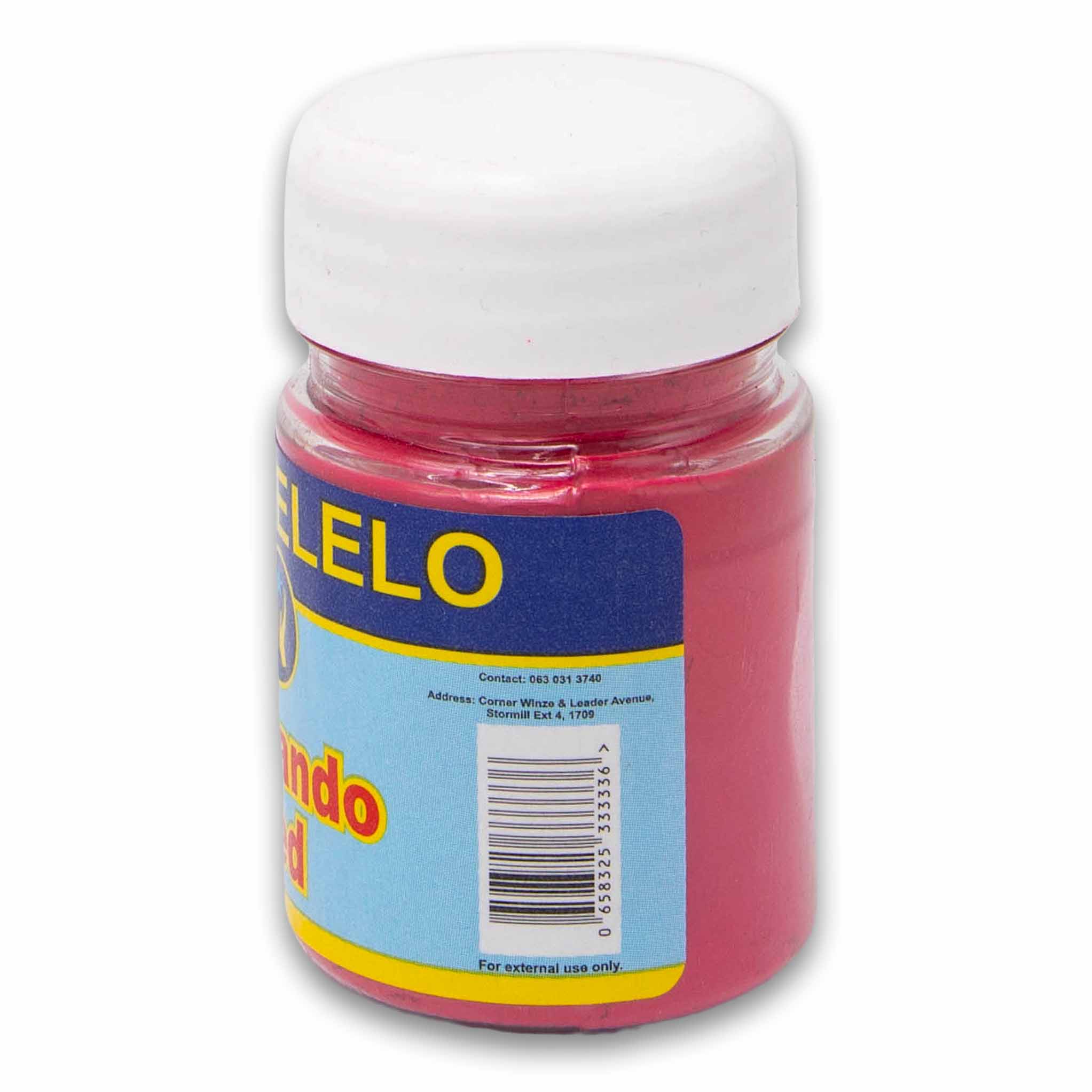 Imikando Red Ritual Powder 50g | Spiritual Protection & Positive Energ ...