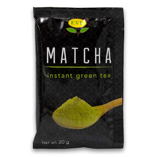 Matcha Instant Green Tea 5 x 20g Sachets 100g | Premium Japanese-Style ...