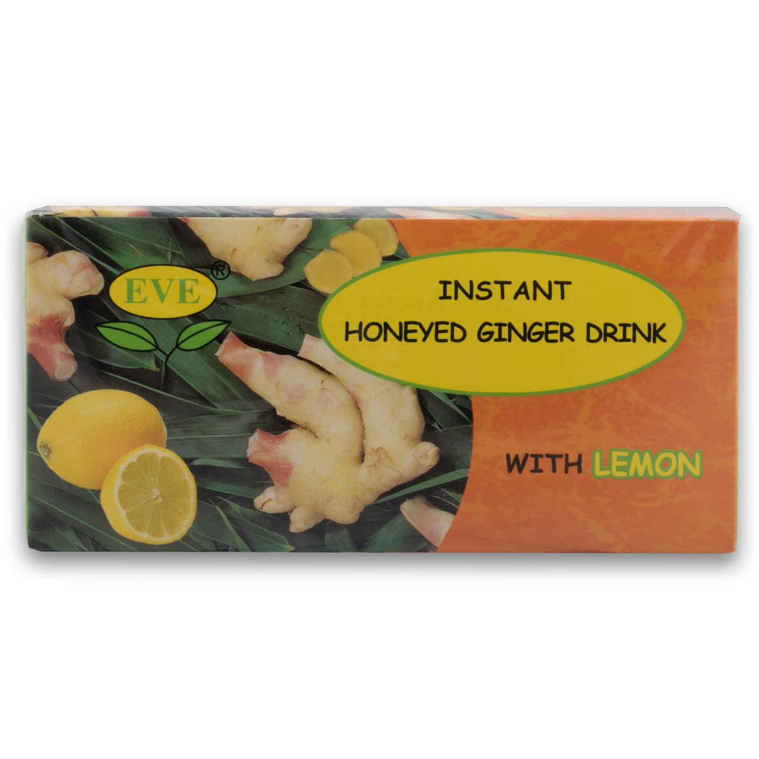 Eve's, Instant Honeyed Ginger Drink with Lemon 360g - Cosmetic Connection