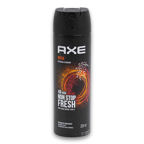 Deodorant Body Spray Non Stop Fresh Musk 48HRS 200ml
