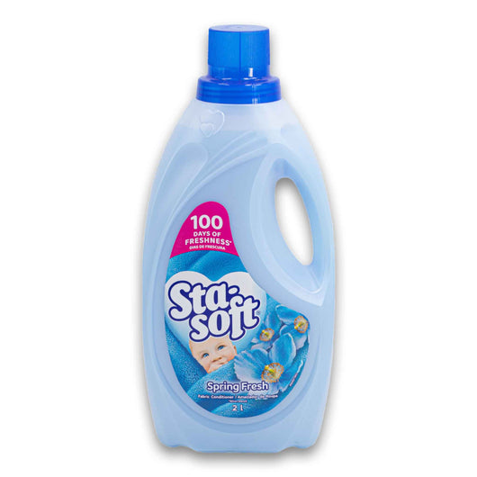 Sta-Soft, Fabric Conditioner 2L - Cosmetic Connection