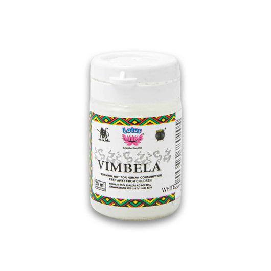 Lotus, Vimbela 25ml - Cosmetic Connection