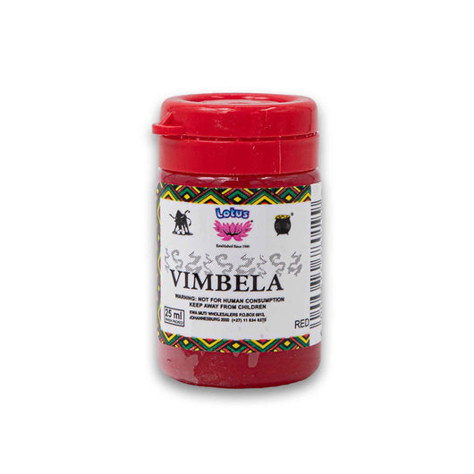 Lotus, Vimbela 25ml - Cosmetic Connection