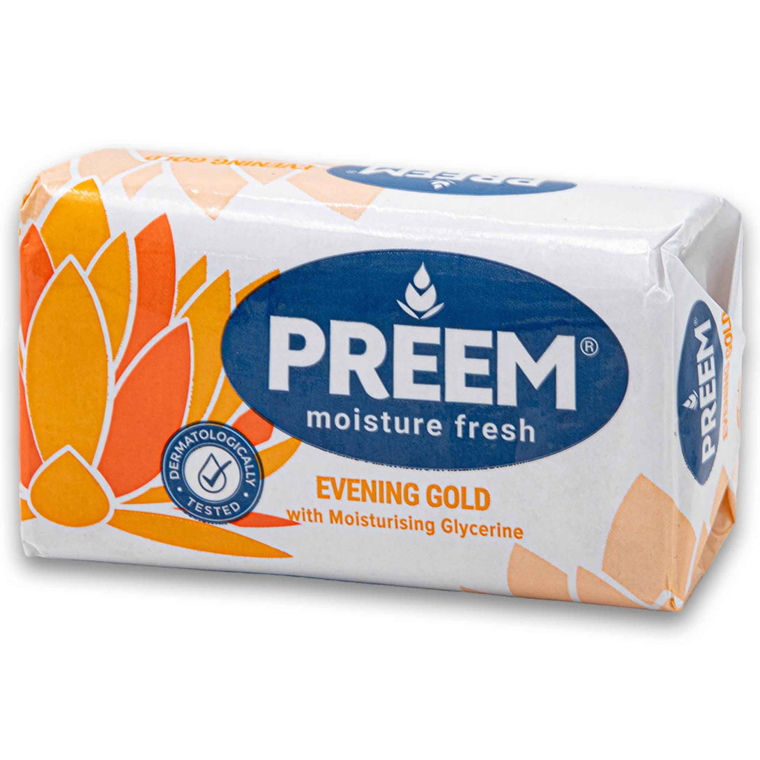 Preem, Moisture Fresh Body Soap 175g - Cosmetic Connection