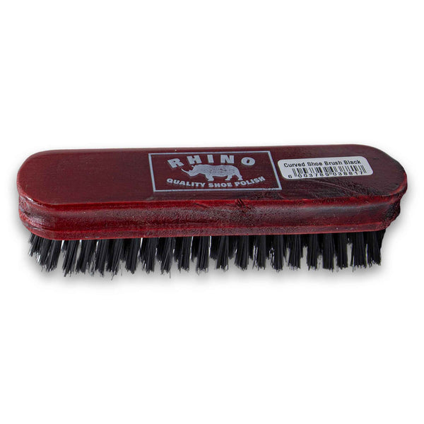 Rhino, Shoe Brush Large with Long Bristles - Cosmetic Connection