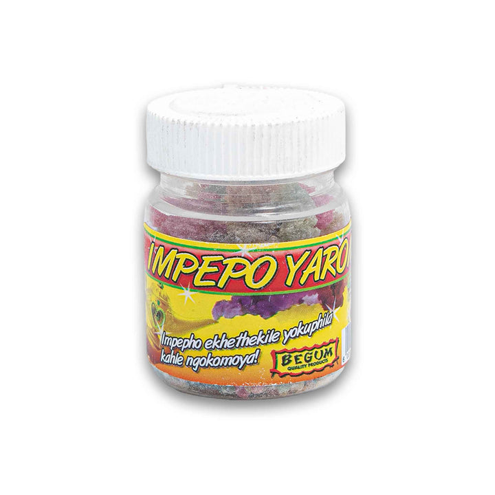 Begum, Impepo Yaroma Holy Incense 30g - Cosmetic Connection