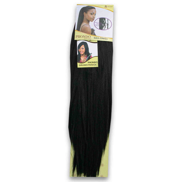 Hair Nova, Phondo Drawstrings Long #1 - Cosmetic Connection