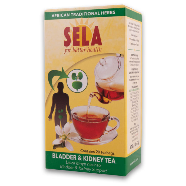 Bladder & Kidney Support Tea 20 Teabags