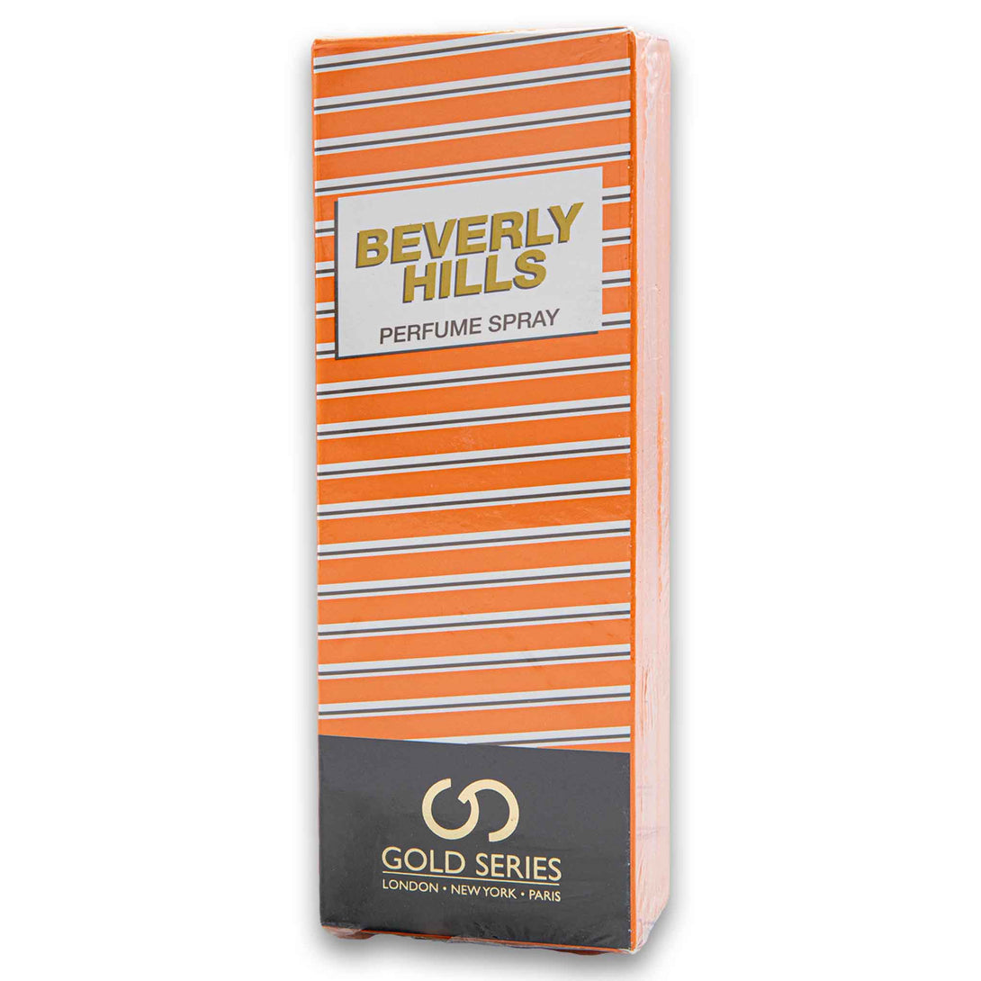 Gold Series, Beverly Hills Perfume Spray for Her 100ml - Cosmetic Connection