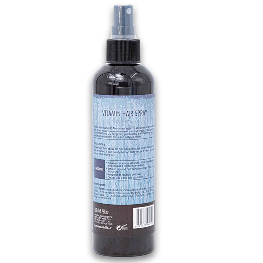 Delofil Professional, Argan Oil Magic Complex Vitamin Hair Spray 260ml - Cosmetic Connection