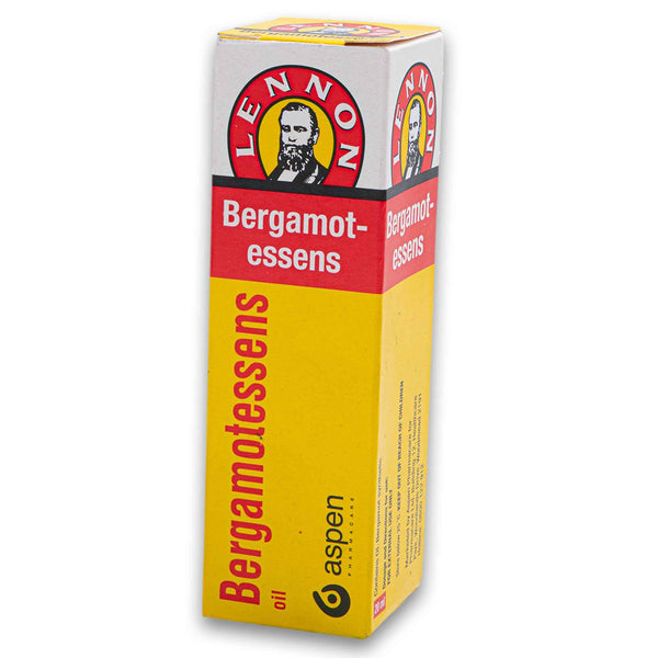 Lennon, Bergamotessens 20ml - Cosmetic Connection