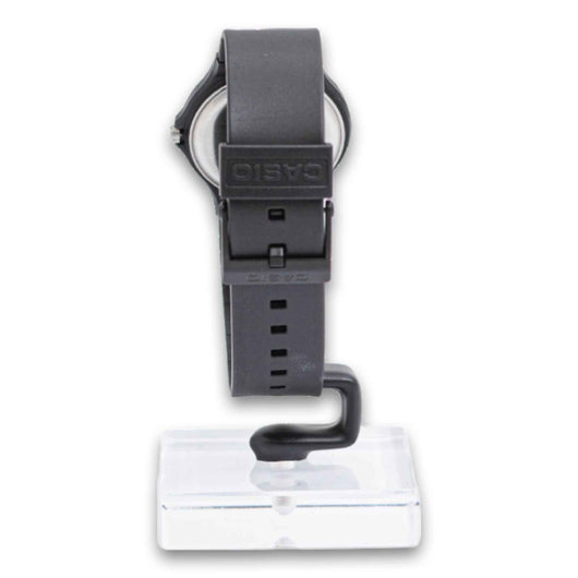 Casio Watches, Classic Analog Watch Black Strap with Blue Dial (MQ-71-2BDF) - Cosmetic Connection