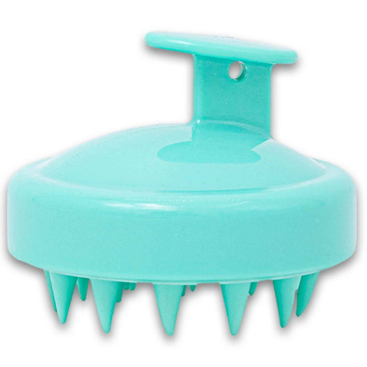 Naturally Flawless, Scalp Massage Shampoo Brush - Assorted Colour - Cosmetic Connection