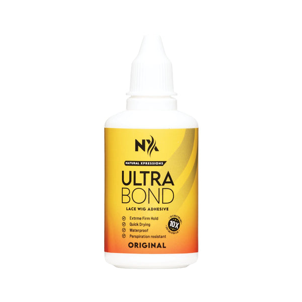 Ultra Bond Lace Wig Glue 45ml | Extreme Firm Hold & Quick Drying – Waterproof & Sweat Resistant