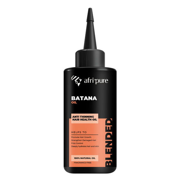 Pure Batana Oil 100ml | Anti-Thinning Hair Oil – Promotes Growth Strengthens & Deeply Hydrates Hair & Skin