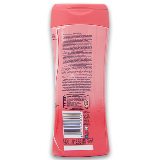 Clere, Repairing Body Lotion Tissue Oil & Glycerine + Vitamins E & A 400ml - Cosmetic Connection