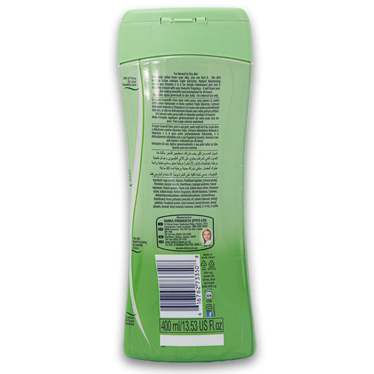 Clere, Rich Moisture Body Lotion Triple Glycerine + Vitamins E & A 400ml - Cosmetic Connection