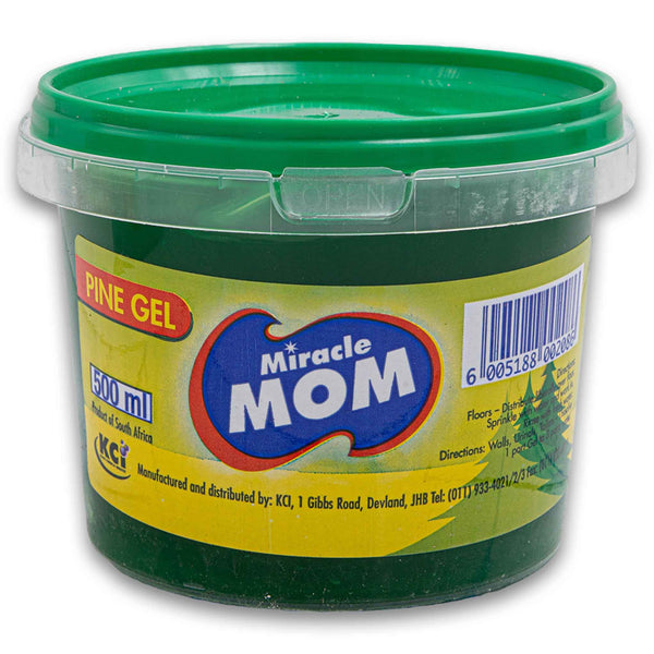 Miracle Mom, Pine Gel 500ml - Cosmetic Connection